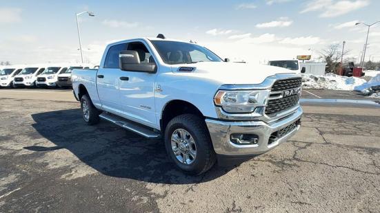 ram ram 2500 pickup 2024 3C6UR5DLXRG105962 image